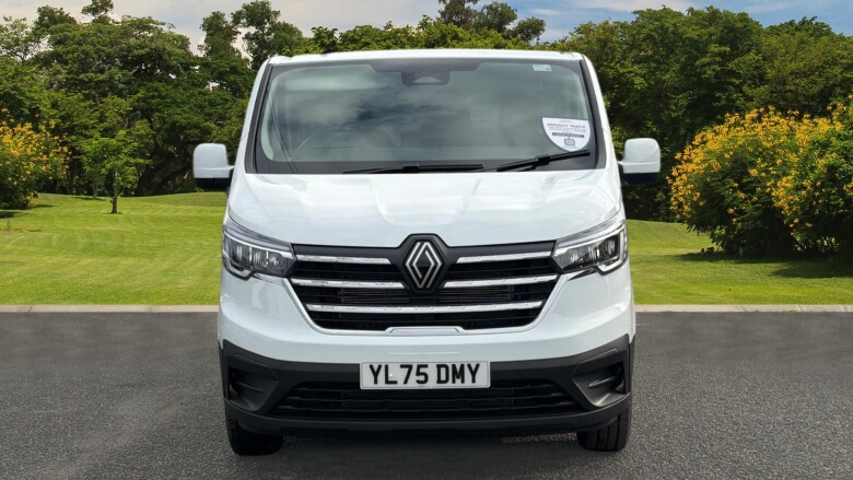 Renault Trafic Swb Diesel SL30 Blue dCi 150 Advance [Safety] Van EAG9